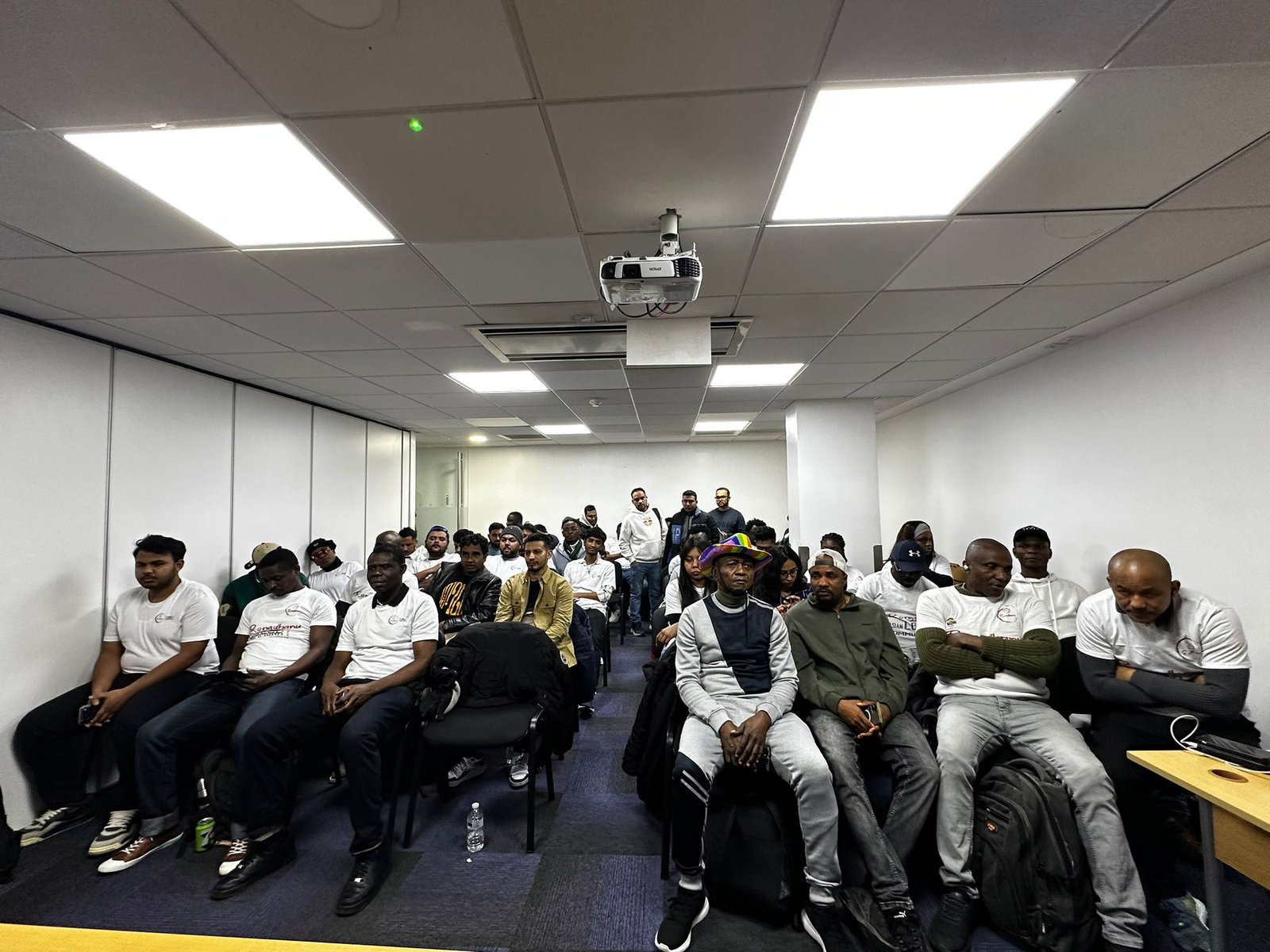 Monthly meeting February 2026